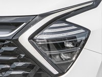 2025 Kia Sportage PHEV SX AWD w/Red Interior
