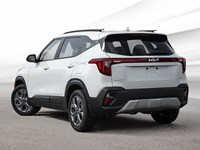 2026 Kia Seltos LX AWD
