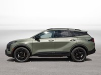 2026 Kia Sportage X-Line AWD
