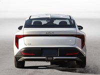 2025 Kia K4 EX+ FWD