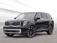2025 Kia Telluride SX Limited AWD w/Black Interior