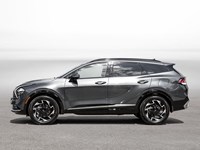 2025 Kia Sportage EX Premium AWD w/Red Interior