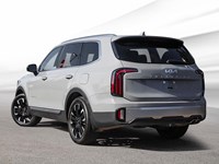 2025 Kia Telluride SX Limited AWD w/Mahogany Interior