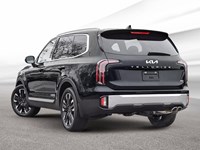 2025 Kia Telluride SX Limited AWD w/Black Interior