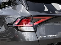 2025 Kia Sportage EX Premium AWD w/Red Interior