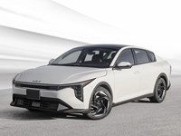 2025 Kia K4 EX+ FWD
