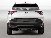 2025 Kia Sportage X-Line Limited AWD w/Green Interior