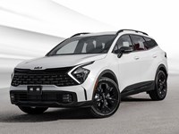 2025 Kia Sportage X-Line Limited AWD w/Green Interior