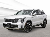 2025 Kia Sorento X-Line AWD