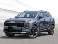 2026 Kia Sportage HEV EX AWD