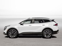 2025 Kia Sportage PHEV SX AWD w/Red Interior
