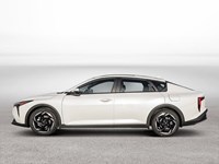 2025 Kia K4 EX+ FWD