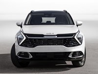 2025 Kia Sportage PHEV SX AWD w/Red Interior