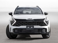 2025 Kia Sportage X-Line Limited AWD w/Green Interior