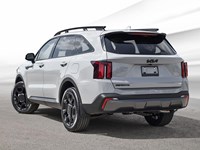 2025 Kia Sorento X-Line Limited AWD w/Olive Brown Interior