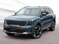 2025 Kia Sorento HEV SX AWD