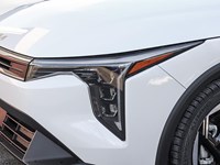 2025 Kia K4 EX+ FWD