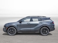 2026 Kia Sportage X-Line Limited AWD w/Terracotta Brown Interior