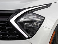 2025 Kia Sportage X-Line Limited AWD w/Green Interior