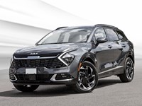 2025 Kia Sportage EX Premium AWD w/Red Interior