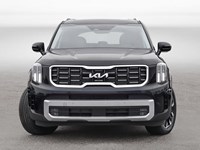 2025 Kia Telluride SX Limited AWD w/Black Interior