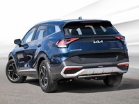 2025 Kia Sportage HEV EX AWD