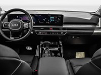 2025 Kia Sorento X-Line Limited AWD w/Olive Brown Interior