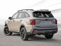 2025 Kia Sorento X-Line Limited AWD w/Olive Brown Interior