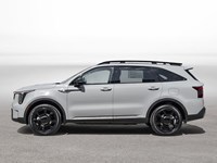 2025 Kia Sorento X-Line Limited AWD w/Olive Brown Interior