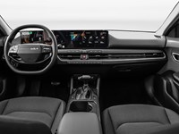 2025 Kia K4 LX FWD