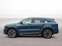 2025 Kia Sorento HEV SX AWD