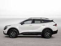 2025 Kia Sportage X-Line Limited AWD w/Green Interior