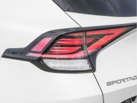 2025 Kia Sportage PHEV SX AWD w/Red Interior