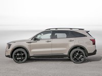 2025 Kia Sorento X-Line Limited AWD w/Olive Brown Interior