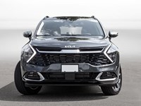 2025 Kia Sportage EX Premium AWD w/Red Interior