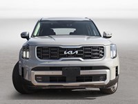 2025 Kia Telluride SX Limited AWD w/Mahogany Interior