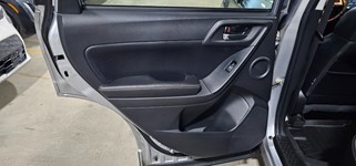 2018 Subaru Forester 2.0XT Limited CVT w/EyeSight Pkg