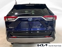 2020 Toyota RAV4 Hybrid Hybrid XLE AWD