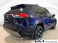 2020 Toyota RAV4 Hybrid Hybrid XLE AWD