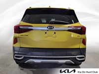 2021 Kia Seltos EX AWD