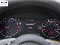 2022 Kia Seltos SX Turbo w/Black Interor