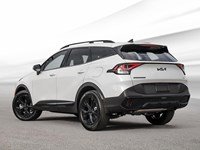 2025 Kia Sportage X-Line Limited AWD w/Green Interior