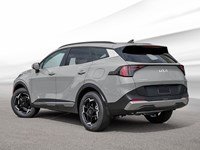 2026 Kia Sportage EX AWD
