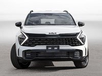 2025 Kia Sportage X-Line Limited AWD w/Green Interior