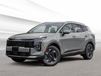 2026 Kia Sportage LX AWD