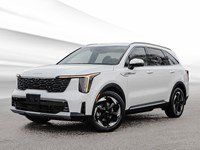 2025 Kia Sorento PHEV SX AWD