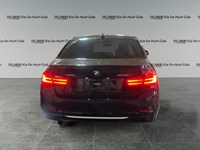 2013 BMW 320 4dr Sdn 320i xDrive AWD