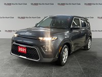 2021 Kia Soul LX IVT