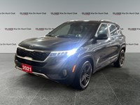 2021 Kia Seltos SX Turbo AWD
