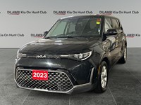2023 Kia Soul EX IVT